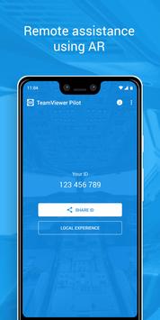 TeamViewer Pilot 海报
