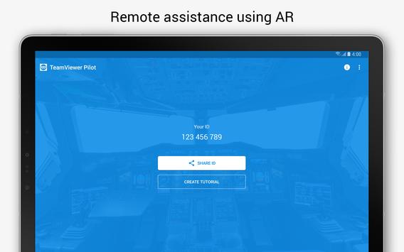 TeamViewer Pilot 截图 8