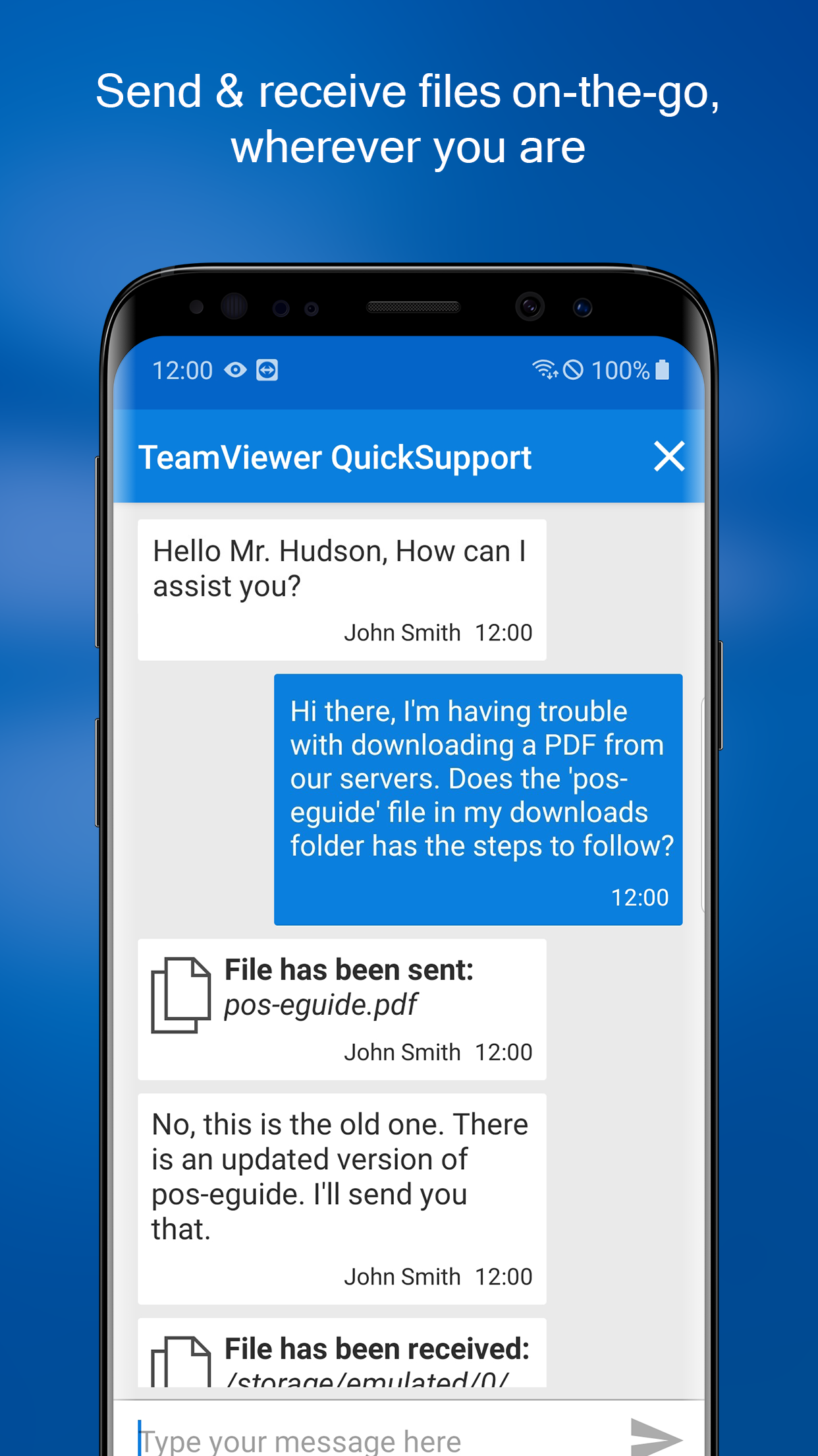 Teamviewer Teamviewer