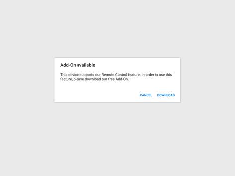 TeamViewer Universal Add-On 截图 3