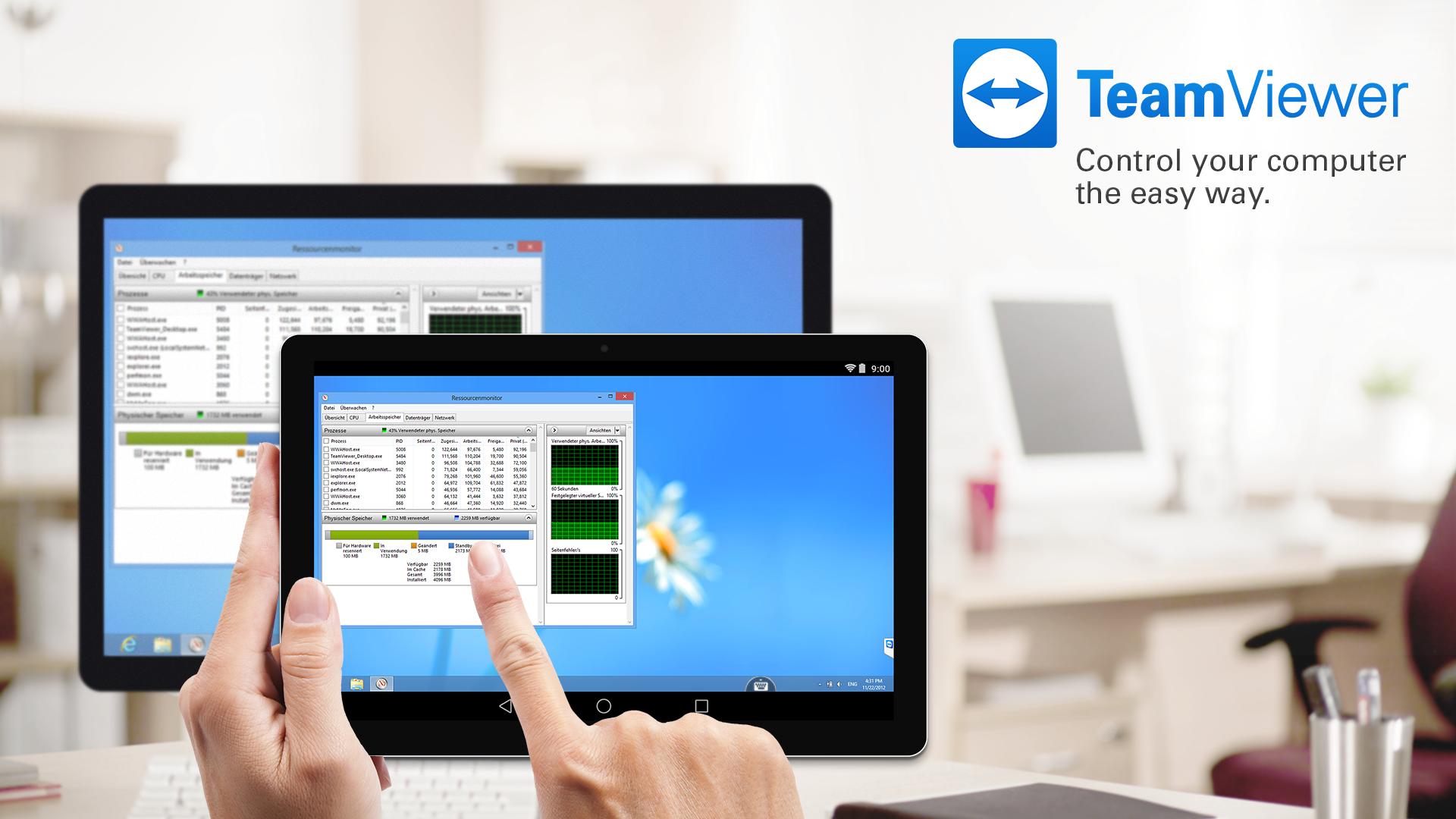 teamviewer apk