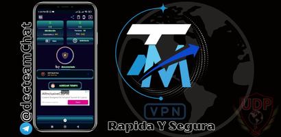 HTTP Team VPN Plakat