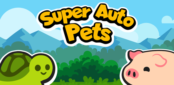 Cómo descargar la última versión de Super Auto Pets APK 180 para Android 2025 image