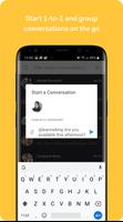 Teamwork Chat تصوير الشاشة 2