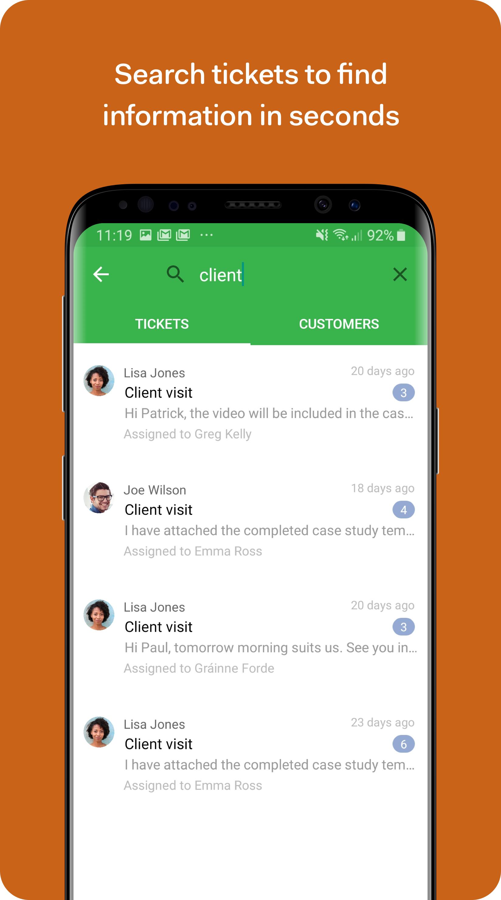 Teamwork Desk安卓下载 安卓版apk 免费下载