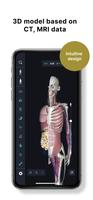 teamLab Body Pro 3d anatomy تصوير الشاشة 3