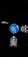 Space Attack: 2D Game ポスター