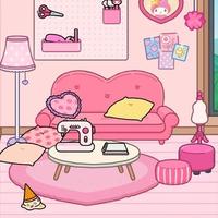 Cute Toca Boca House Ideas تصوير الشاشة 1