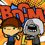 좀비펑펑화르륵