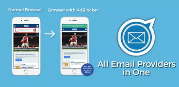 All Email Providers in One