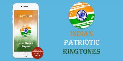 All Indian Patriotic / Deshbhakti Ringtones Affiche