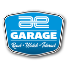 AE Garage أيقونة