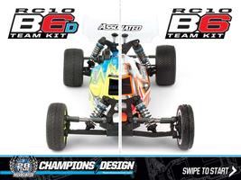 AE Garage poster