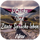 Sprüche Und Zitate Sprüche Leben APK