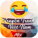 Truyện Tranh Việt Nam Truyện cười Hay APK