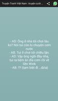 Truyện Tranh Việt Nam Truyện cười Hay ảnh chụp màn hình 2