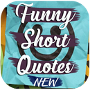 Funny Short Quotes APK