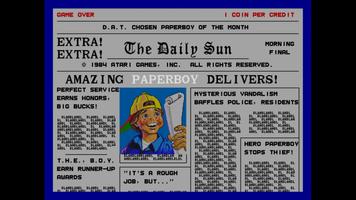 Paper Boy screenshot 2