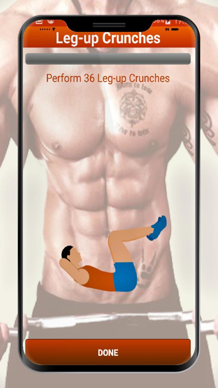 30 Days Abs Workout Fitness for Android - APK Download