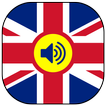 British English Pronunciation icon