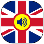 British English Pronunciation icon