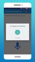 Instant Transcription for Spee APK download