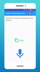 Instant Transcription for Spee APK download