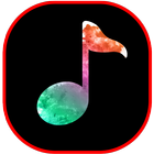 آیکون‌ Music player