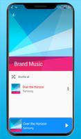 پوستر Music player