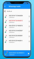 برنامه‌نما Music player عکس از صفحه