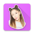 Celebrity Sticker Pack icon