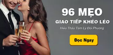 96 Mẹo Giao Tiếp Tinh Tế