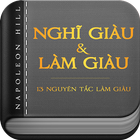 Nghĩ Giàu & Làm Giàu - 13 Nguyên Tắc Làm Giàu ikona