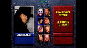 WWF Wrestlemania capture d'écran 2