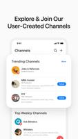Blind - Professional Community تصوير الشاشة 3