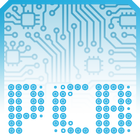 PCB Blue ⁞ CM13 Theme icône