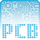 PCB Blue ⁞ CM13 Theme icon