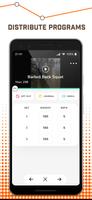 TeamBuildr Training capture d'écran 2