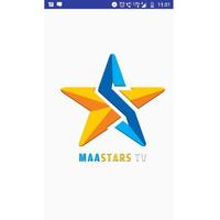 Maastars TV poster