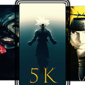 Anime 5K Wallpaper(pro)