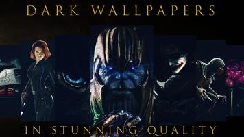 5K Black I Dark Wallpapers penulis hantaran