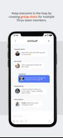 Thryv TeamChat ภาพหน้าจอ 3