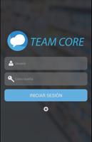 TeamCore capture d'écran 1