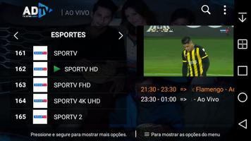 CANAIS ADTV 스크린샷 3