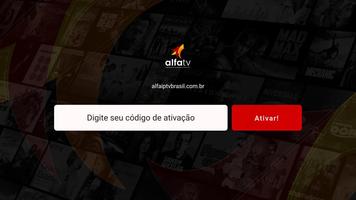 Alfa TV Player Affiche