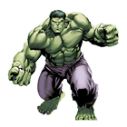 Hulk IPTV Player icône