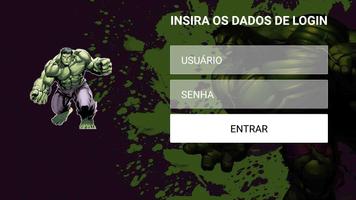 برنامه‌نما Hulk IPTV Player عکس از صفحه