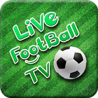 Live Football TV icône