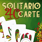 Solitario 40 Carte 아이콘