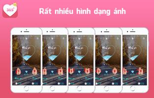 Đếm ngày yêu 365 (Lite) capture d'écran 1